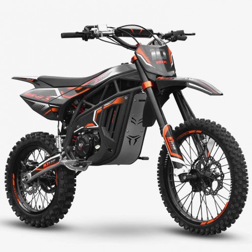 10Ten Launch New Electric Dirt Bike Models 10Ten MX