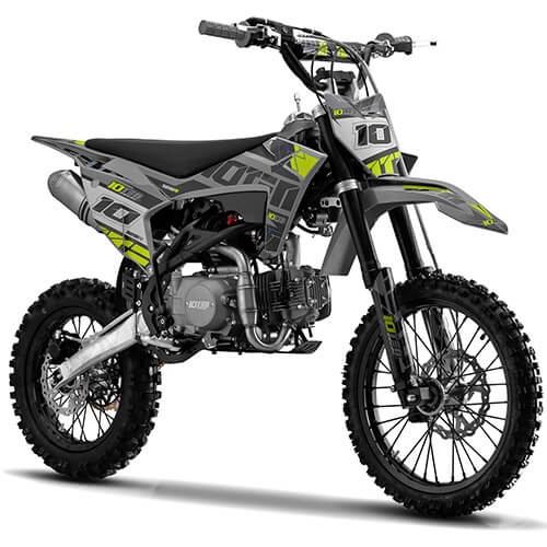 10TEn 10TEN 125R Dirt Bike