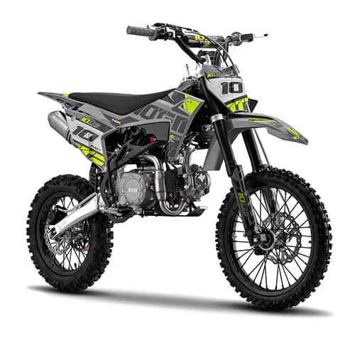 10TEn 10TEN 140R Petrol Dirt Bike