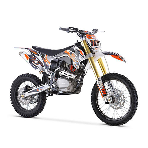 10TEn 10TEN 250R Petrol Dirt Bike