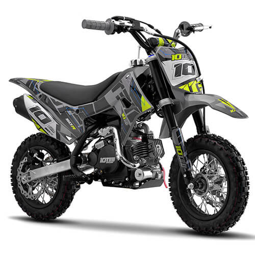 10TEn 10TEN 50R Junior Dirt Bike