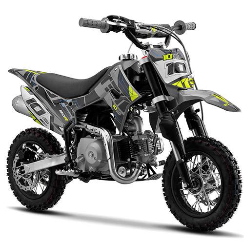 10TEn 10TEN 90R Junior Dirt Bike