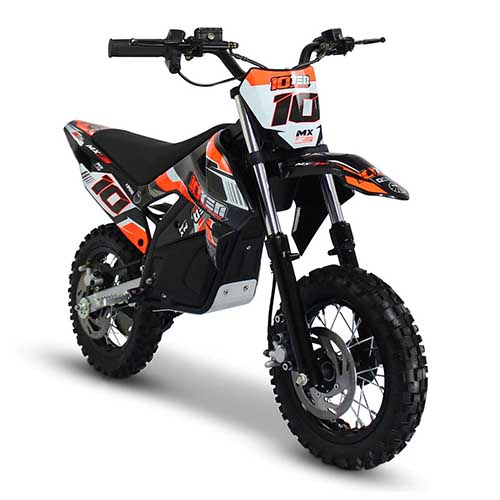 10TEn 10TEN MX-E Electric Dirt Bikes